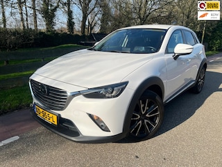 Mazda CX-3 2.0 SkyActiv-G 120 GT-M Camera Leder
