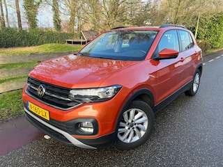 Volkswagen T-Cross 1.0 TSI Life Navi Trekhaak Automaat Cruise