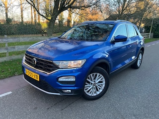 Volkswagen T-Roc 1.0 TSI Style Business Navi Camera Trekhaak