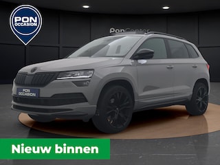 Skoda Karoq 1.5 TSI Sportline Business | Pano dak | CANTON | Camera | ACC | Elek Achterklep | Stoelverwarming |