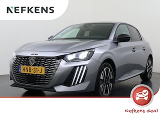 Peugeot 208 Allure Hybrid 110pk Automaat | Airco | Apple Carplay en Android auto | Camera voor en achter | Cruise control | Navigatie