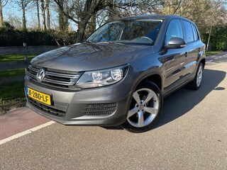 Volkswagen Tiguan 1.4 TSI Comfort&Design Edition Clima PDC