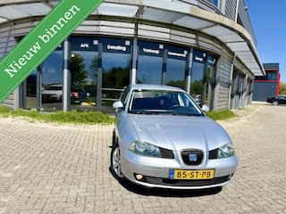 Seat Ibiza 1.4-16V 101 PK NAP APK CARPLAY ANDROID Onderhoud