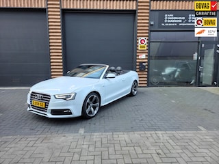 Audi A5 Cabriolet 1.8 TFSI Sport Edition