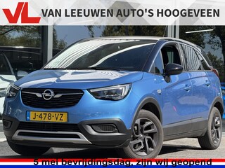 Opel Crossland X 1.2 Turbo Edition 2020 | Nieuw binnen | Trekhaak | NAP | RIJKLAAR