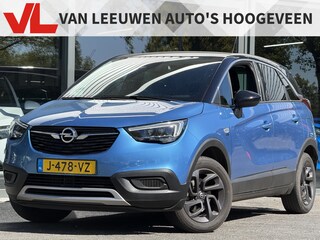 Opel Crossland X 1.2 Turbo Edition 2020 | Nieuw binnen | Trekhaak | NAP | RIJKLAAR