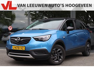 Opel Crossland X 1.2 Turbo Edition 2020 | Nieuw binnen | Trekhaak | NAP | RIJKLAAR