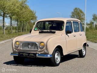 Renault 4 R4 0.8 1985
