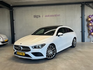 Mercedes-Benz CLA Shooting Brake CLA 220 Advantage - Pano - Sfeerverlichting - Camera - Leder/alcantara -