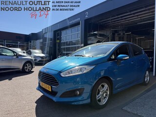 Ford Fiesta 1.0 EcoBoost Titanium