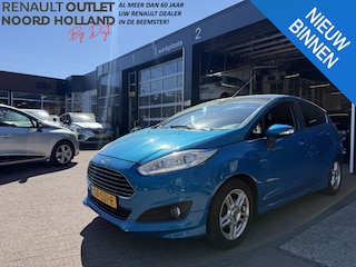 Ford Fiesta 1.0 EcoBoost Titanium