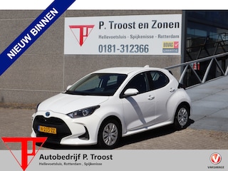 Toyota Yaris 1.5 Hybrid Active Dealeronderhouden! Orig. NL Achteruitrijcamera/Apple carplay/Adaptieve Cruise control/Lane assist/Climate control/DAB/Bluetooth