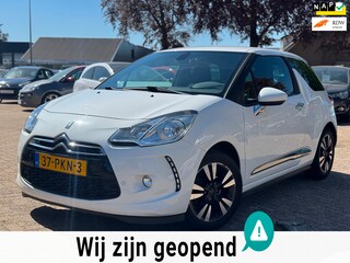 Citroën DS3 1.6 So Chic in White AIRCO NAP CRUISE MF STUUR NW.APK