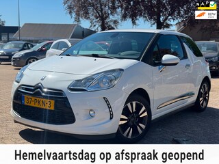 Citroën DS3 1.6 So Chic in White AIRCO NAP CRUISE MF STUUR NW.APK