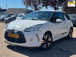 Citroën DS3 1.6 So Chic in White AIRCO NAP CRUISE MF STUUR NW.APK