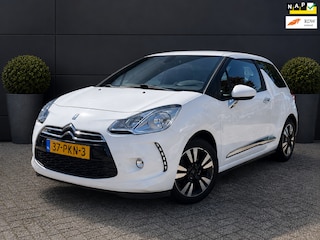 Citroën DS3 1.6 So Chic in White AIRCO NAP CRUISE MF STUUR NW.APK