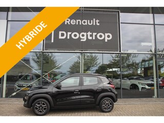 Dacia Spring EXPRESSION-30DKM-LEDER-NAVI-BLUET-CCS LADER-