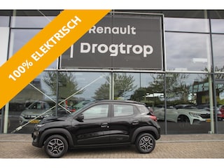 Dacia Spring EXPRESSION-30DKM-LEDER-NAVI-BLUET-CCS LADER-