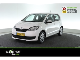 Skoda Citigo 1.0 CNG G-TEC Ambition | CRUISE | AIRCO | BLUETOOTH |