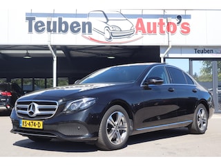 Mercedes-Benz E-klasse 350 e Lease Edition Prestige Plus | Burmester high-end | Panorama schuifdak | Full led