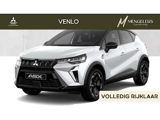 Mitsubishi ASX 1.8 HEV AT Executive NIEUW | RIJKLAAR | Zeer compleet