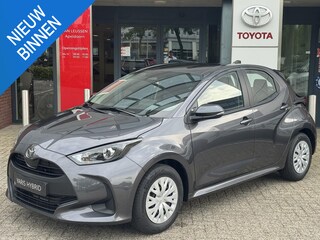 Toyota Yaris 1.5 Hybrid 115 COMFORT VOORRAADVOORDEEL VAN €27.990 VOOR 24.695! NIEUW! APPLE/ANDROID CAMERA CLIMA AD-CRUISE REGEN/LICHTSENSOR