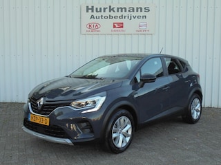 Renault Captur E-TECH HYBRIDE AUTOMAAT 145PK