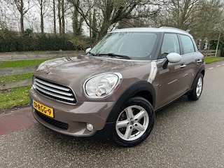 Mini Countryman 1.6 Cooper Pepper Automaat , Clima