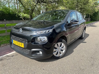 Citroën C3 1.2 PureTech Airco D.riem is vervangen