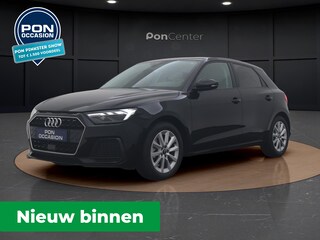 Audi A1 Sportback 30 TFSI Advanced edition | Carplay | Stoelverwarming | Cruise Control | Parkeerhulp |