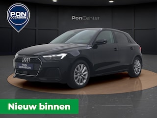 Audi A1 Sportback 30 TFSI Advanced edition | Carplay | Stoelverwarming | Cruise Control | Parkeerhulp |