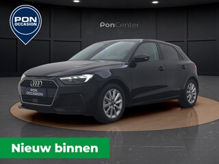 Audi A1 Sportback 30 TFSI Advanced edition | Carplay | Stoelverwarming | Cruise Control | Parkeerhulp |