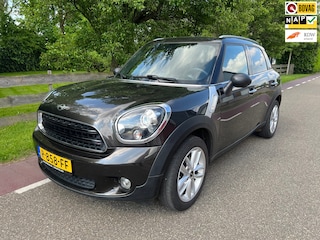 Mini Countryman 1.6 One Clima, Stoelverwarming