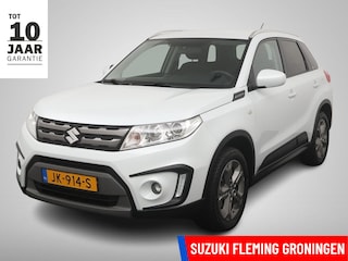 Suzuki Vitara 1.6 Exclusive