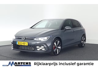 Volkswagen Golf 1.4 245pk DSG eHybrid GTE Trekhaak Camera Led Mistlampen Stoel+Stuurverwarming Keyless Navigatie IQ.Light