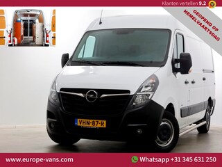 Opel Movano 2.3 Turbo 150pk L2H2 Camera/Inrichting/2x Schuifdeur 11-2020