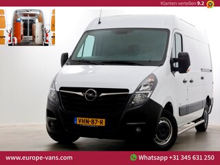 Opel Movano 2.3 Turbo 150pk L2H2 Camera/Inrichting/2x Schuifdeur 11-2020