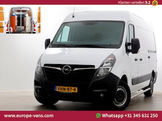 Opel Movano 2.3 Turbo 150pk L2H2 Camera/Inrichting/2x Schuifdeur 11-2020
