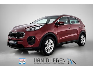 Kia Sportage 1.6 GDI First Edition 1e eigenaar, Camera, DAB