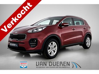 Kia Sportage 1.6 GDI First Edition 1e eigenaar, Camera, DAB