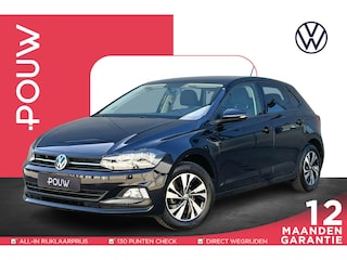 Volkswagen Polo 1.0 MPI 80pk Comfortline | Navigatie | Camera | App Connect