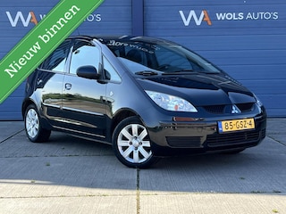 Mitsubishi Colt 1.3 Invite+ / AUTOMAAT / 1e EIGENAAR / TREKHAAK / AIRCO!