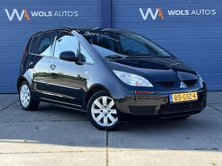 Mitsubishi Colt 1.3 Invite+ / AUTOMAAT / 1e EIGENAAR / TREKHAAK / AIRCO!