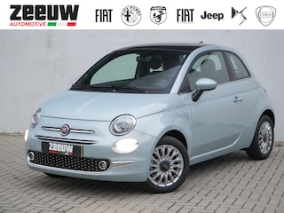 Fiat 500 1.0 Hybrid 70 PK Dolcevita | Carplay | Cruise | Airco | 15"
