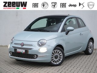 Fiat 500 1.0 Hybrid 70 PK Dolcevita | Carplay | Cruise | Airco | 15"