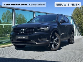 Volvo XC40 1.5 T3 R-Design / Parkeercamera / Elek. bedienbare achterklep / Pilot assist / Adaptive cruise control / Nubuck interieur / Carplay /