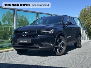 Volvo XC40 1.5 T3 R-Design / Parkeercamera / Elek. bedienbare achterklep / Pilot assist / Adaptive cruise control / Nubuck interieur / Carplay /