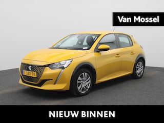 Peugeot 208 EV Active 50 kWh | Cruise Control | Climate control | Carplay | Navi |