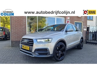 Audi Q3 2.0 TFSI Quattro 180PK Design Pro Line, Leder, Stoelverwarming