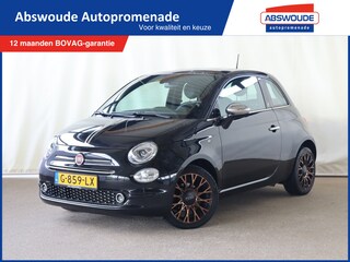 Fiat 500 0.9 TwinAir T 120TH edition | lage km-stand